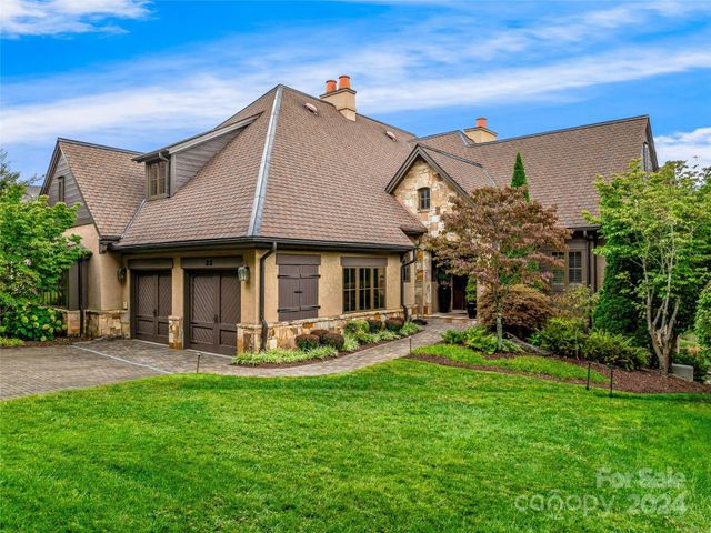 $1,825,000 | 22 Foxbridge Way | Cliffs at Walnut Cove