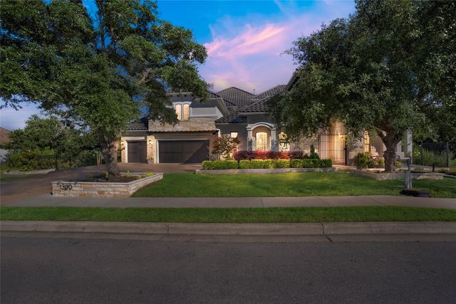 $2,350,000 | 1300 Morning Moon Circle | Steiner Ranch