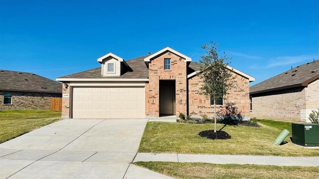 $344,890 | 4176 Crooked Bnd Drive | South Fort Worth-Crowley