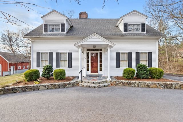 $629,500 | 174 Colburn Avenue | Dracut