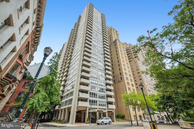 $1,595 | 224 West Rittenhouse Square, Unit 1702 | Rittenhouse Square