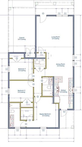 $284,000 | 622 East Woodard Street | Denison