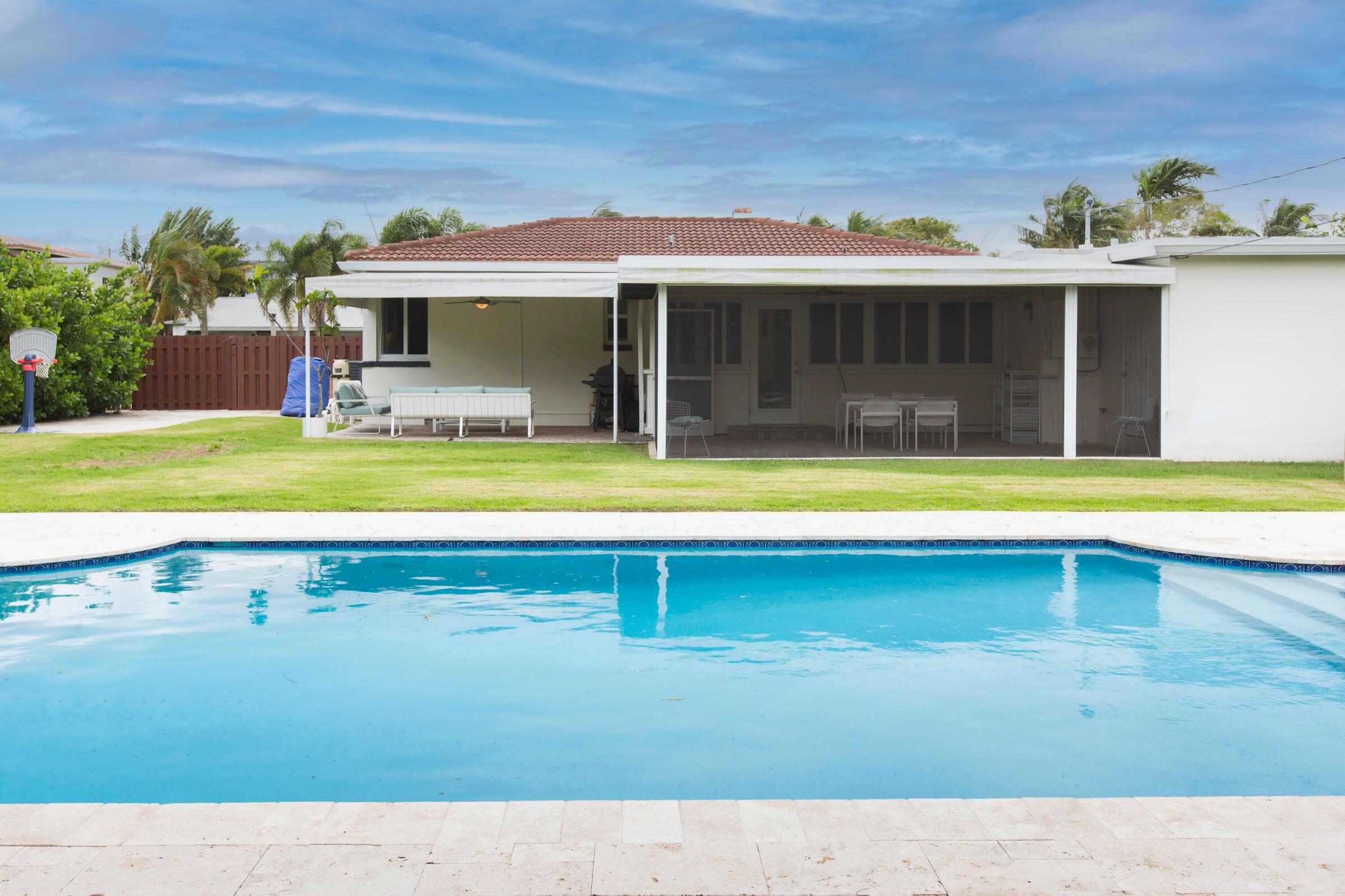 Private Pool