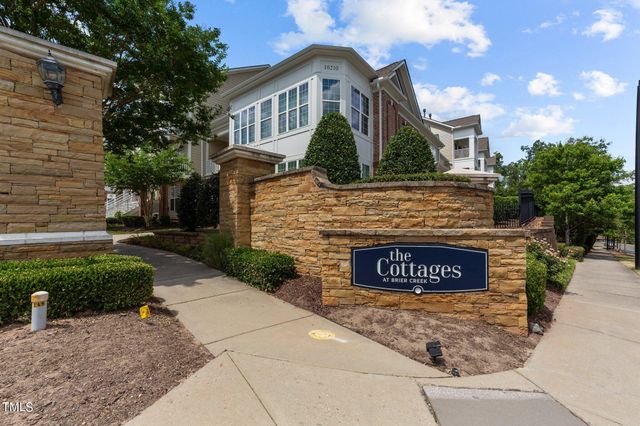 $515,000 | 10530 Sablewood Drive, Unit 109 | Cottages at Brier Creek