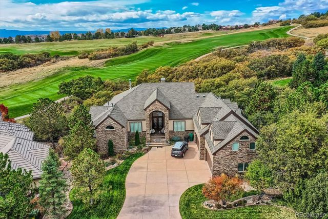 $2,500,000 | 1050 Buffalo Ridge Road | Castle Pines North