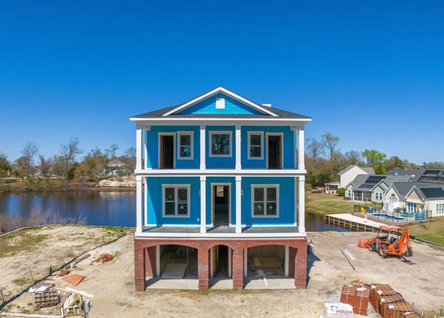 $1,299,900 | 1017 Hyatt Pond Road | North Myrtle Beach