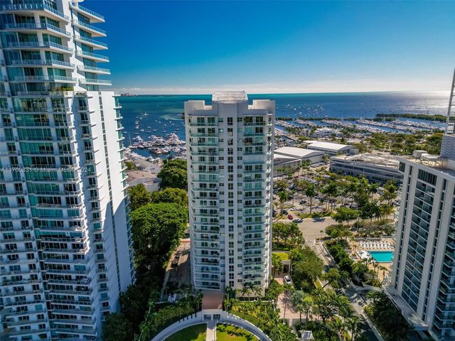 $1,900,000 | 2645 South Bayshore Drive, Unit 1002 | Northeast Coconut Grove