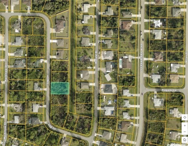 $24,990 | Log Ln Port | North Port Gardens