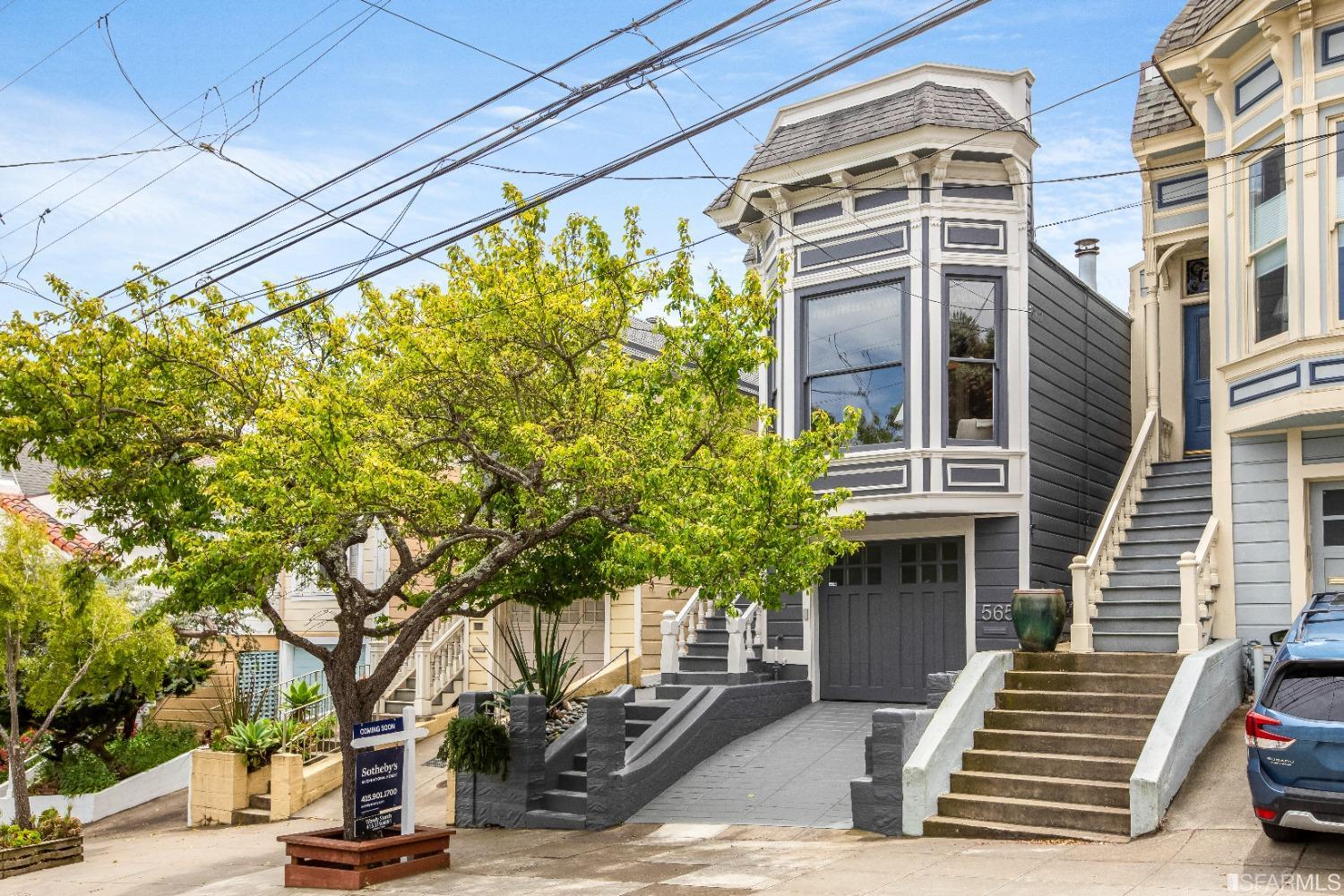 557 Jersey St, San Francisco, CA 94114, MLS# 423909120