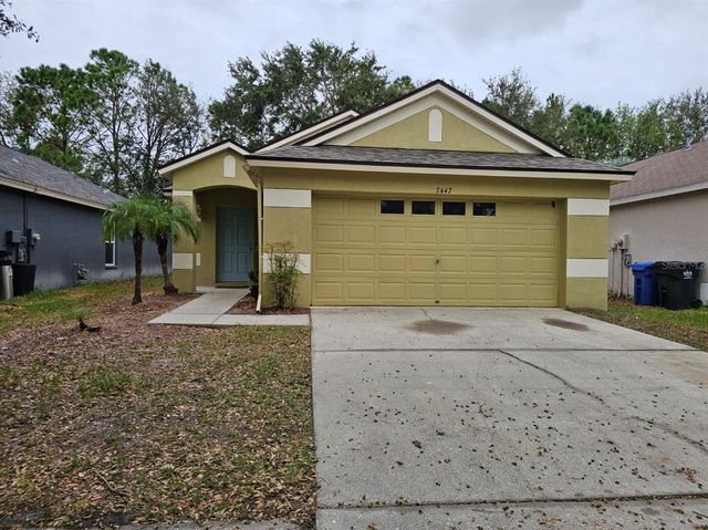 $1,875 | 7447 Oxford Garden Circle | Apollo Beach