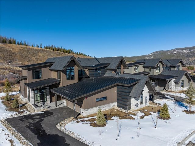 Breckenridge CO Homes for Sale Breckenridge Real Estate Compass