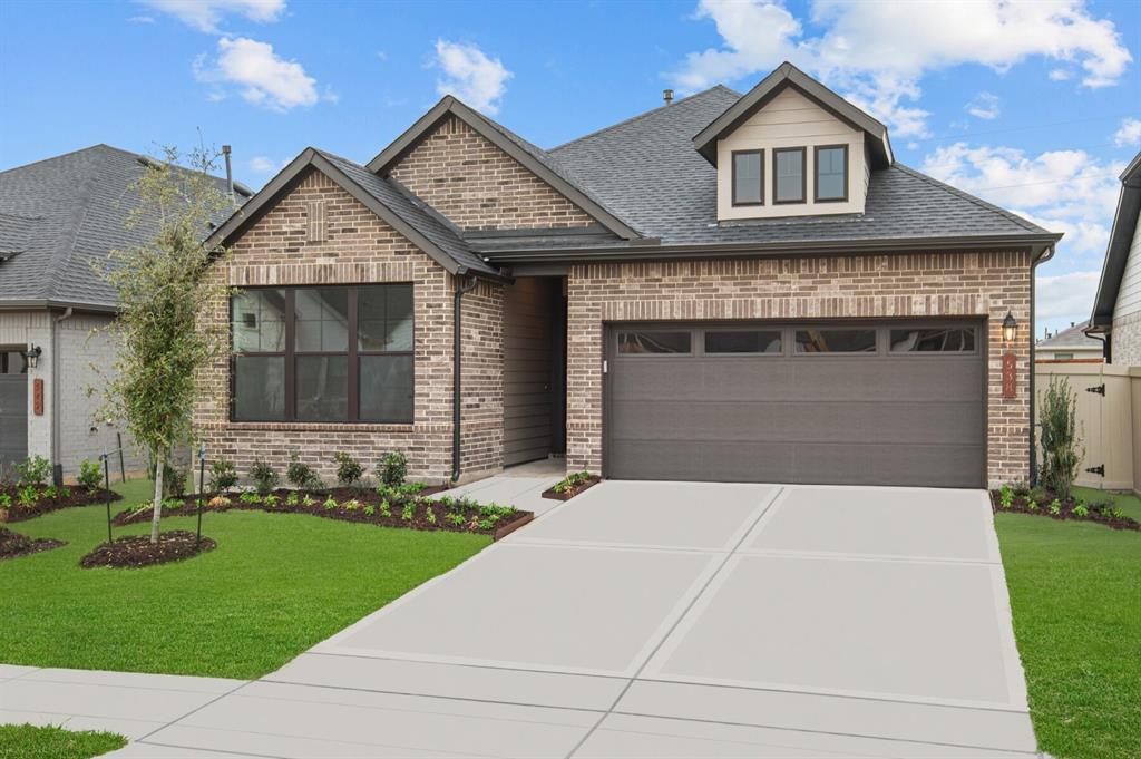 Welcome to The Woodworth by David Weekley Homes. Move-In-Ready Now!