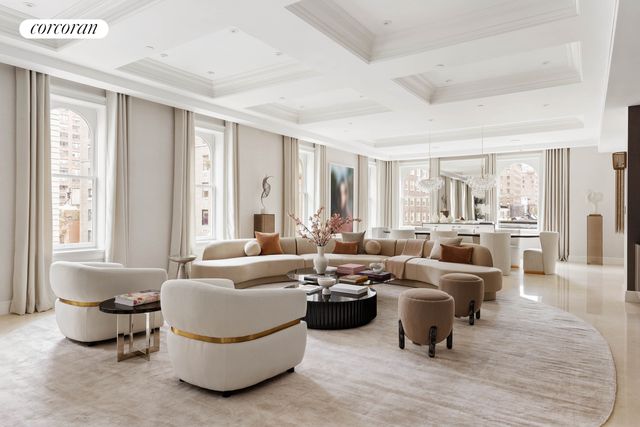 $32,000,000 | 133 East 73rd Street, Unit PH | Lenox Hill