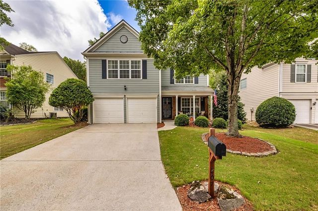 $460,000 | 207 Persimmon Trail | The Woodlands