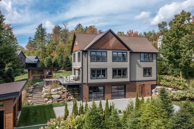 $2,525,000 | 416 Mountainside Drive | Stowe