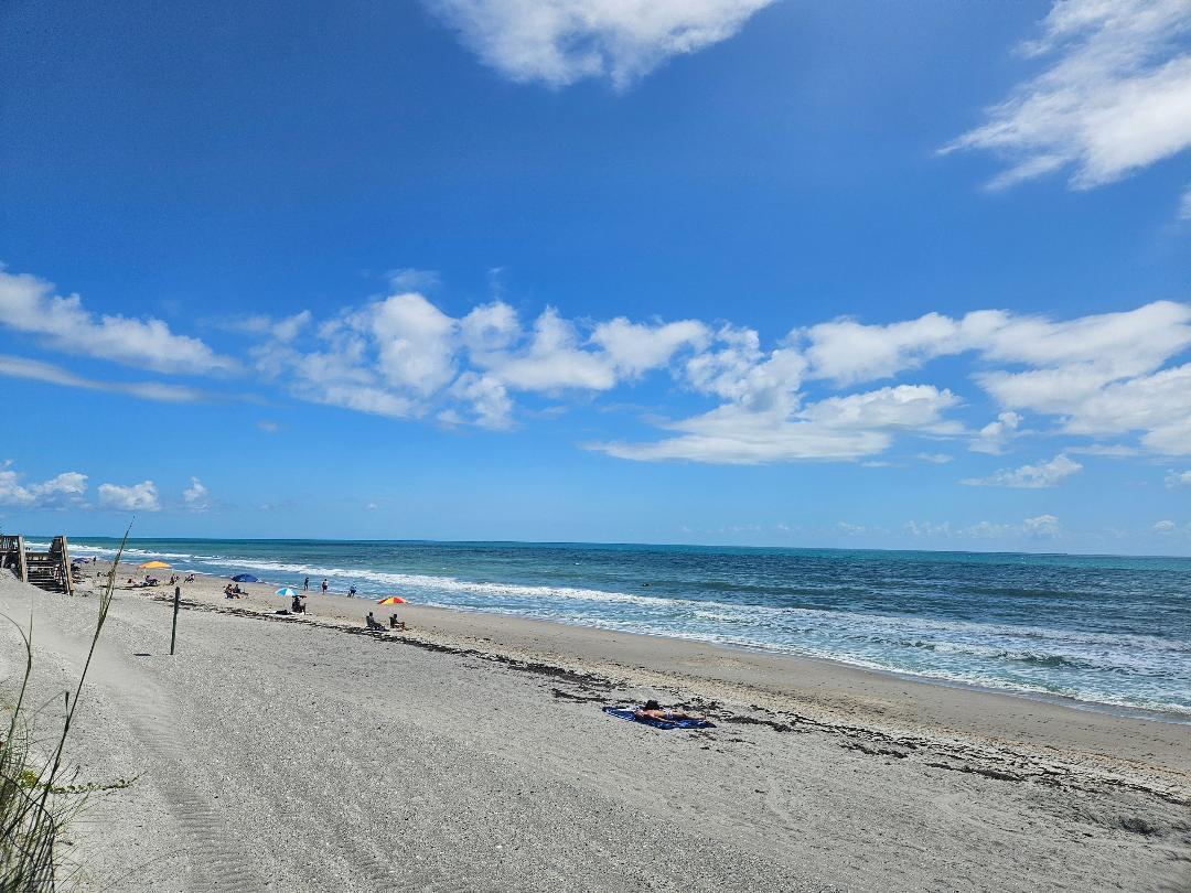 Beach View