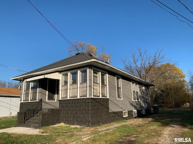 $78,000 | 439 South Henderson Street | Galesburg