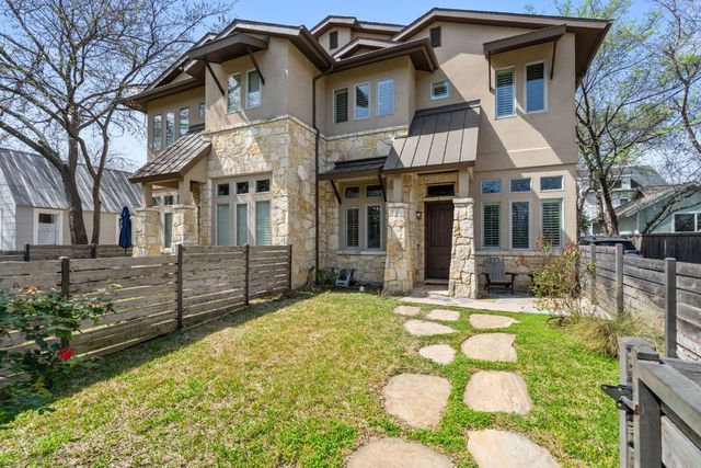 $1,495,000 | 2002 Kinney Avenue, Unit B | Zilker