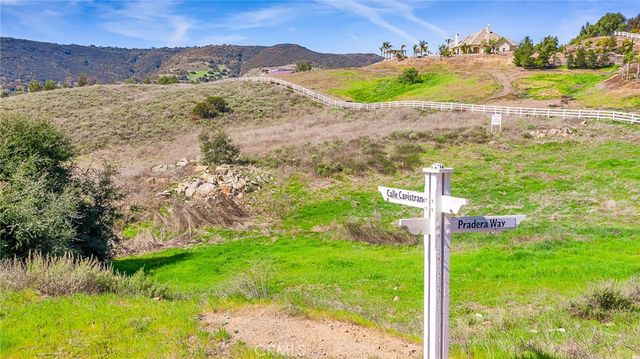 $375,000 | 0 Cll Capistrano | West Temecula Hills