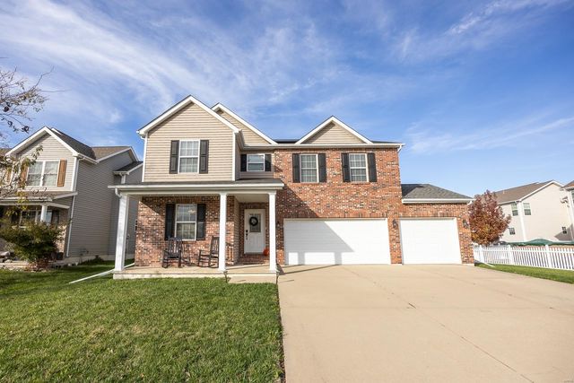 $366,000 | 1104 Gulfstream Way | Mascoutah