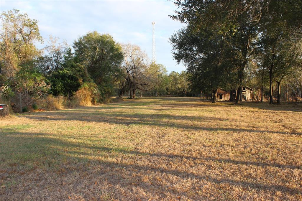 a view of park space