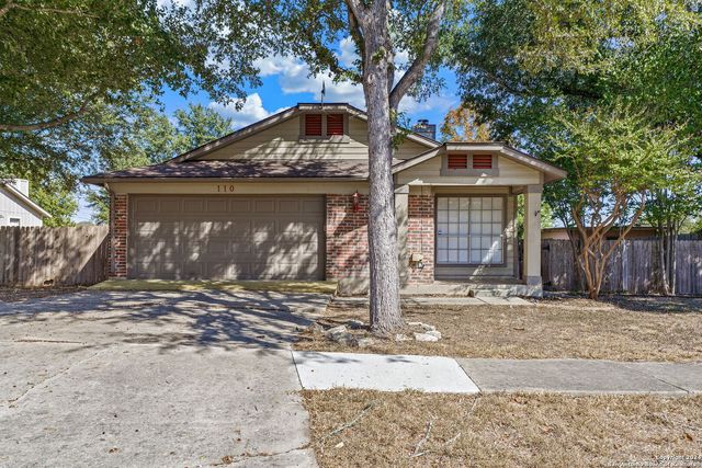 $1,900 | 110 Cibolo Branch Drive | Cibolo Crossing