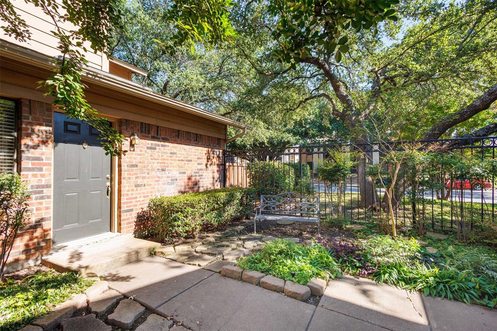 a view of outdoor space and yard