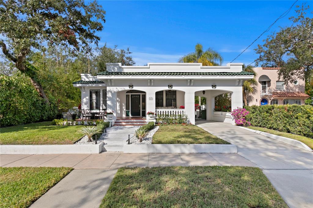 WELCOME HOME to this beautiful Spanish Mediterranean home.