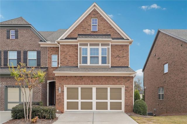 $545,000 | 4145 Roseman Bridge Court | Lakepoint at Johns Creek