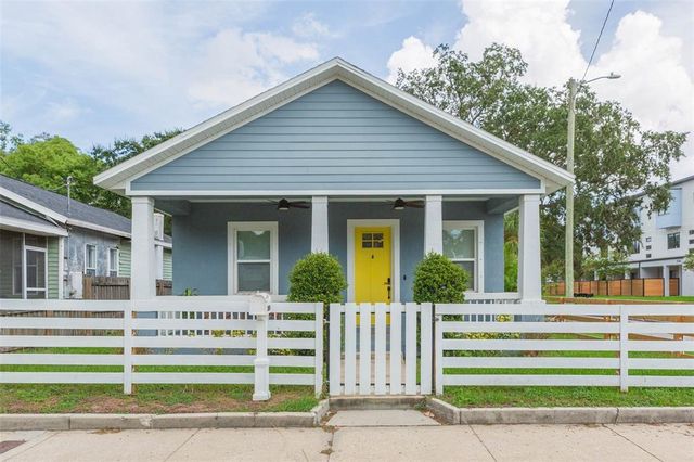 $4,500 | 2901 N Boulevard | Tampa Heights