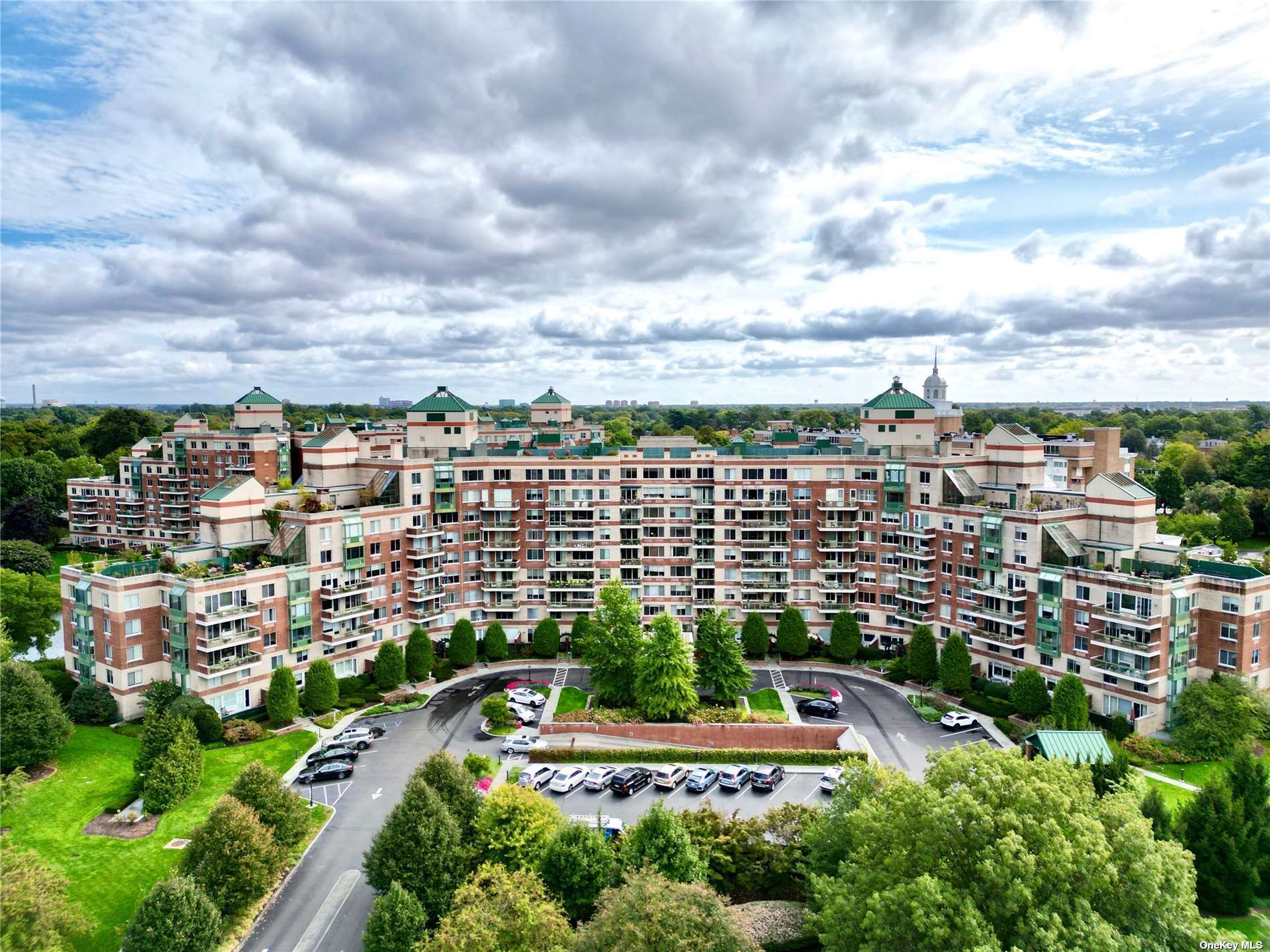 a view of a city