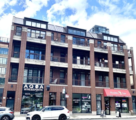 $4,250 | 118 North Halsted Street, Unit 2 | West Loop