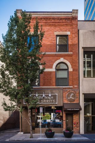 $2,500,000 | 117 North Howard Street | Downtown Core