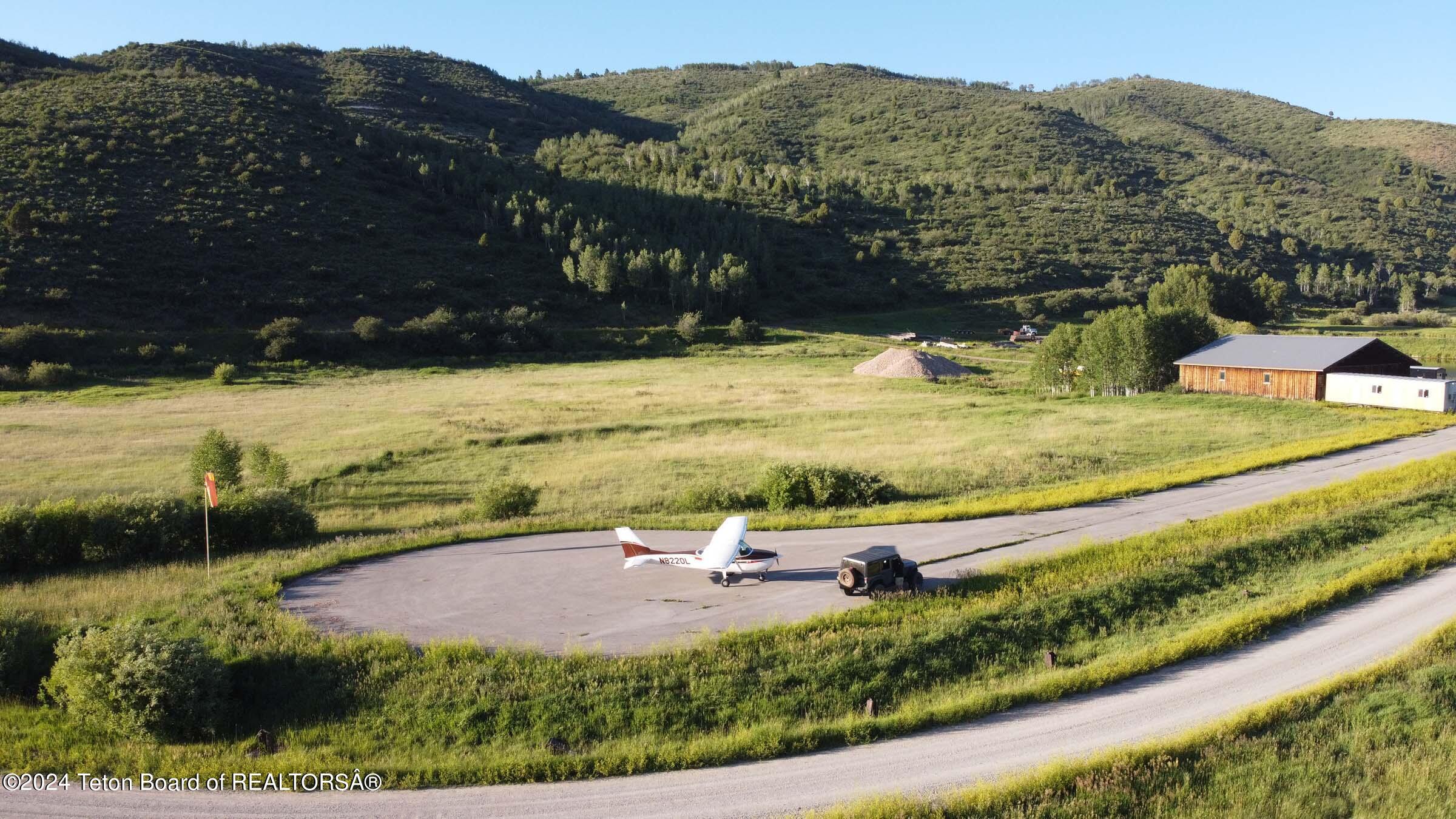 Airstrip - Looking N v6 - 20240705