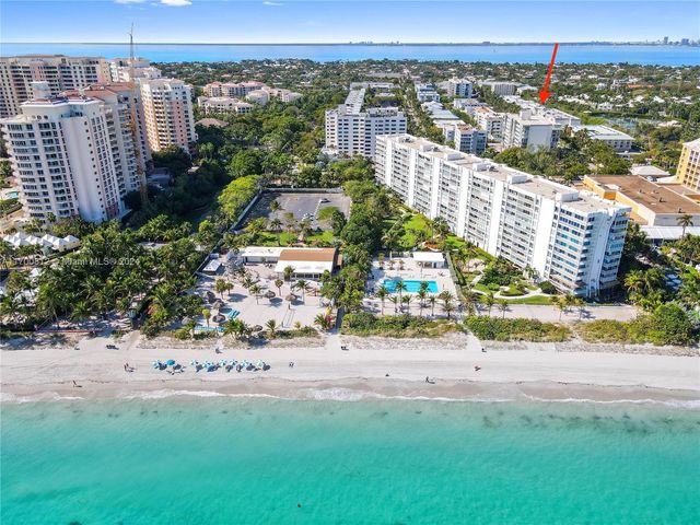 $509,000 | 251 Galen Drive, Unit 309E | Key Biscayne