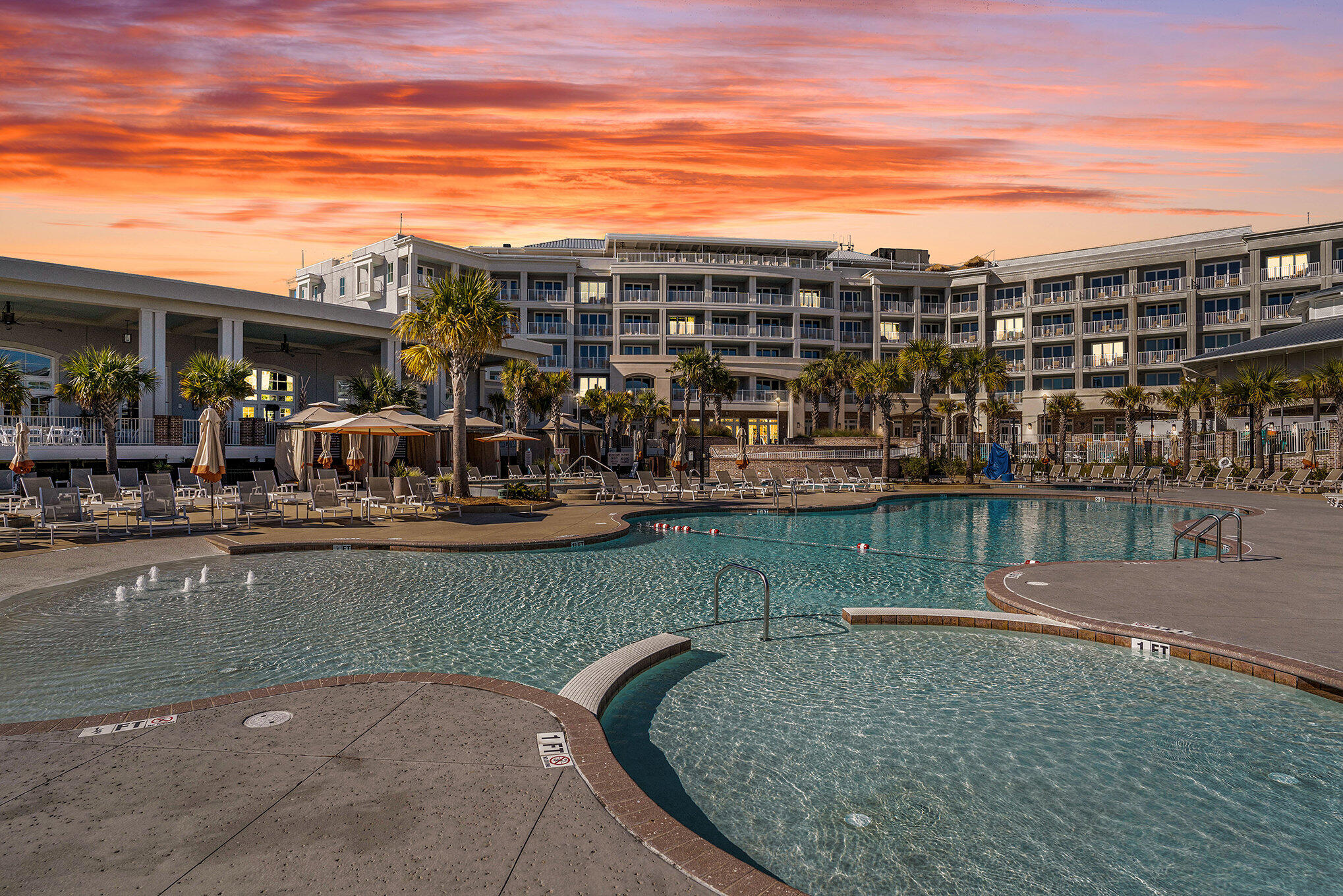 Welcome Home to your Wild Dunes Oasis