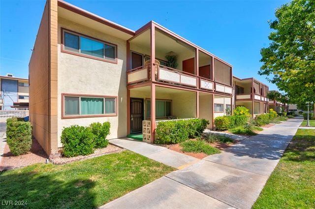 $180,000 | 350 East Desert Inn Road, Unit D108 | The Strip