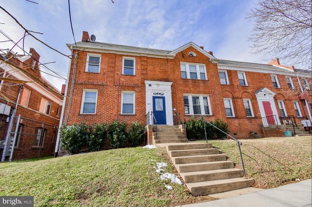 $2,300 | 4012 8th Street Northeast, Unit 4 | Brookland