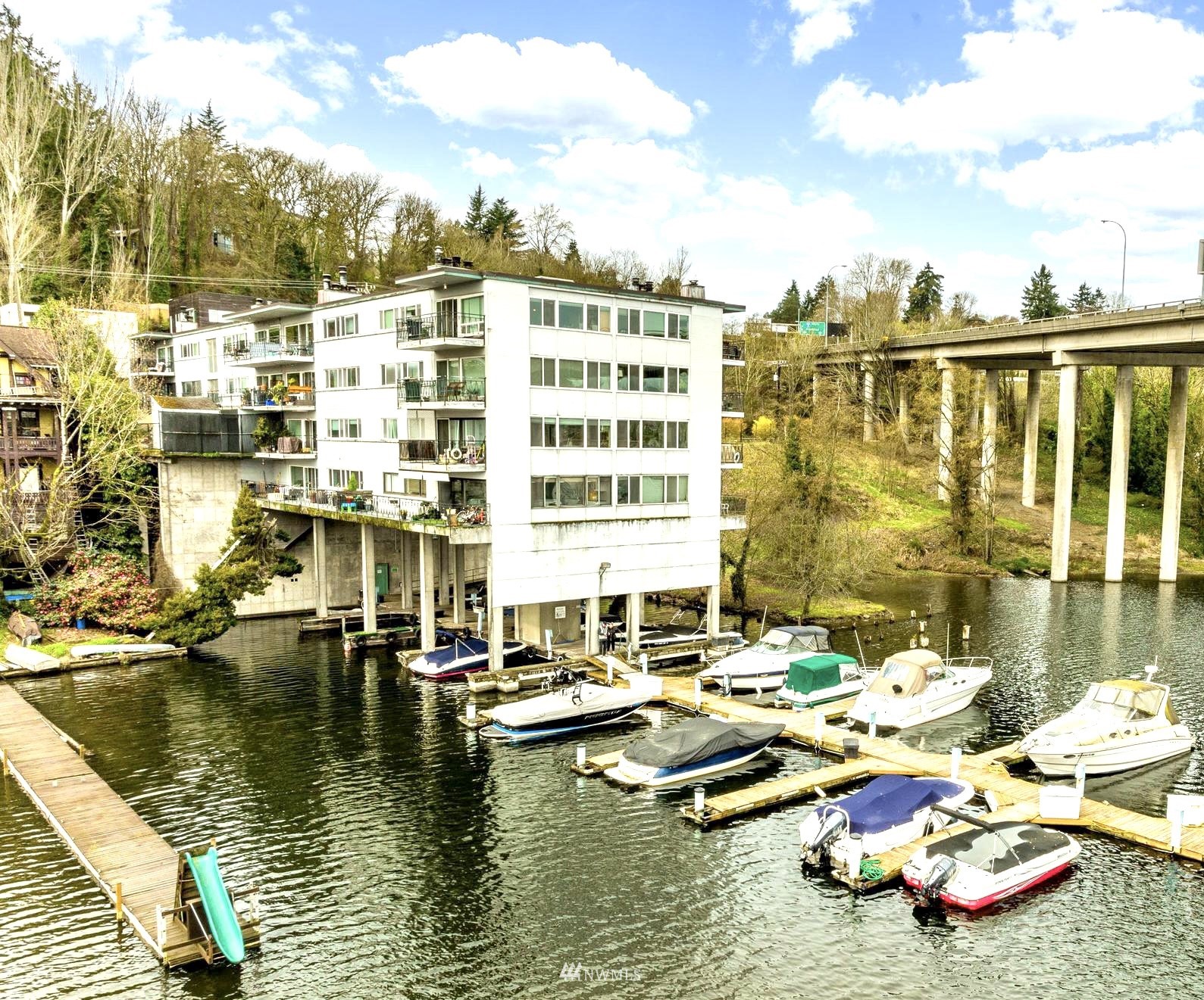 a view of lake view