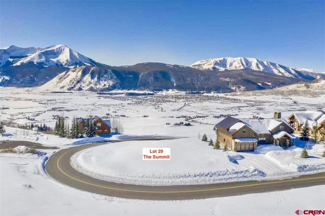 $599,000 | 21 Summit Road | Mount Crested Butte