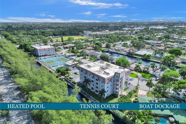 $259,999 | 5951 Northeast 14th Lane, Unit 403N | Coral Ridge Isles