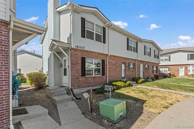 $330,000 | 16425 East 17th Place, Unit A | Norfolk Glen