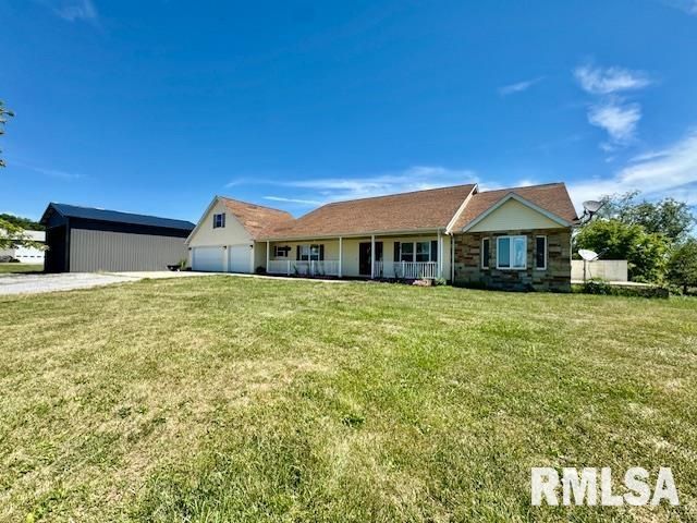 $275,000 | 677 County Road 1350 North | Berry Township - Wayne County