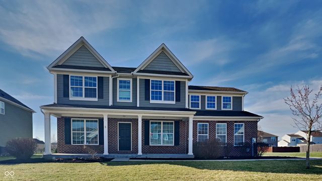 $349,900 | 8809 New Heritage Drive | Marlin Meadows