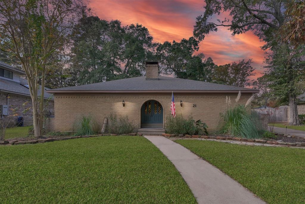 WELCOME to this one story home nestled in Panorama Village that sits on THE GOLF COURSE!