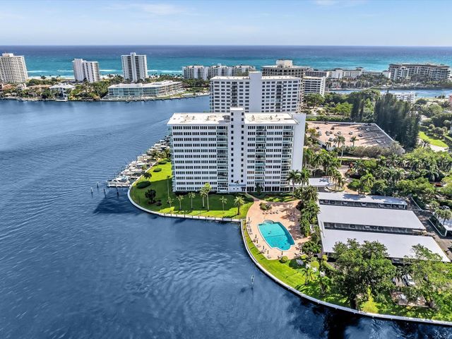 $799,000 | 701 East Camino Real, Unit 9G | Deerfield Beach Island