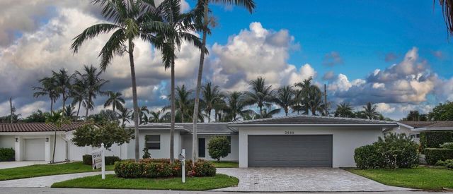 $1,450,000 | 2846 Northeast 35th Court | Lighthouse Point