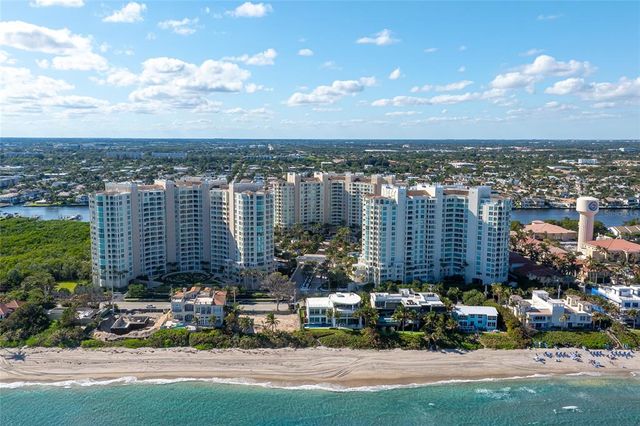 $1,850,000 | 3700 South Ocean Boulevard, Unit 510 | Highland Beach