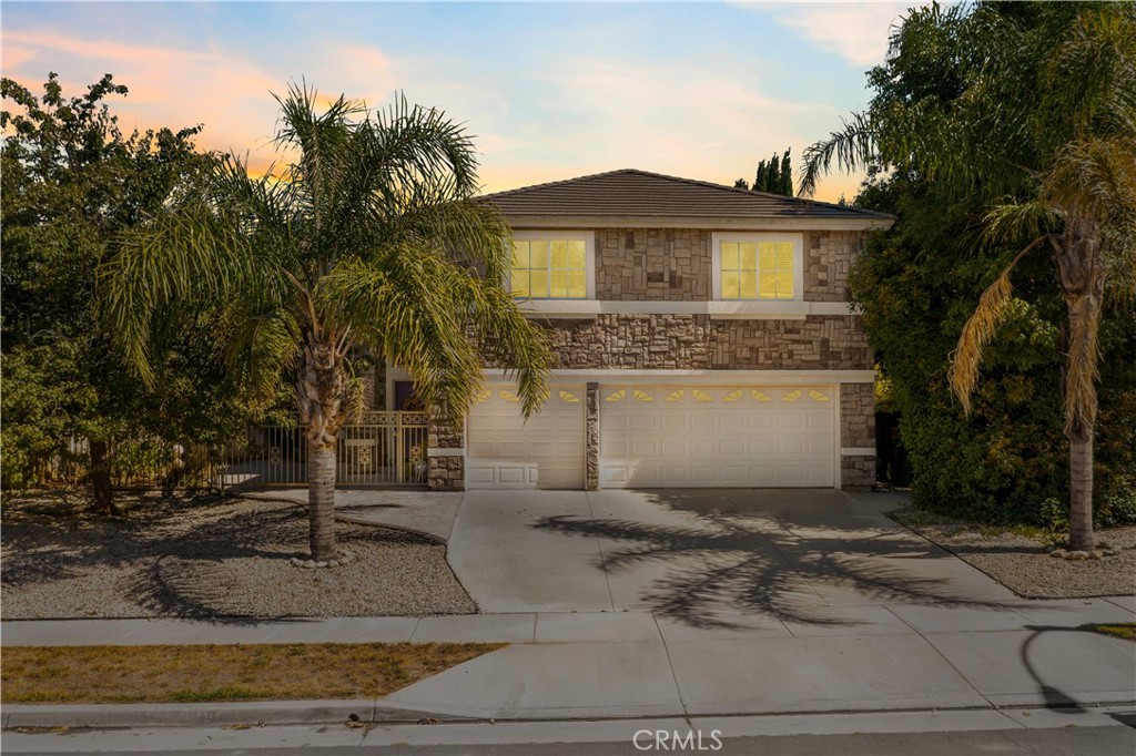 786 Pine Ridge Circle Beaumont CA 92223 Compass