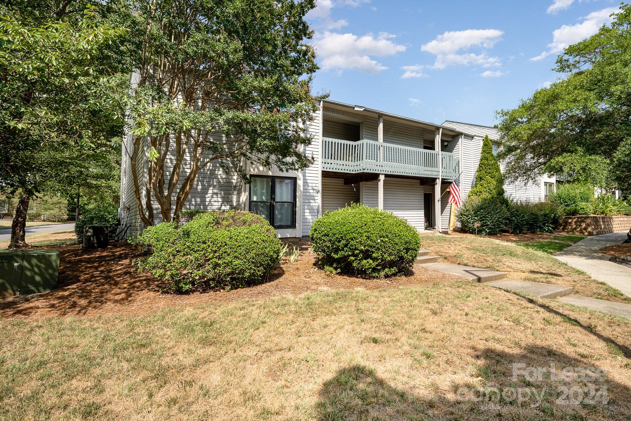 a view of outdoor space and yard